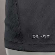 Original Mens Nike Dri Fit Short Sleeve Squad - X Large - 807243-010HSE