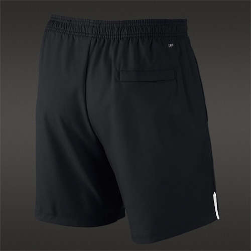 Original Mens NIKE DRI FIT COURT 7 Shorts - Medium - 645043-010