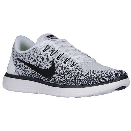 Original Mens Nike Free RN Distance 827115-100 - UK 12 (SA 12)