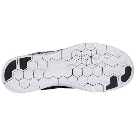 Original Mens Nike Free RN Distance 827115-100 - UK 12 (SA 12)