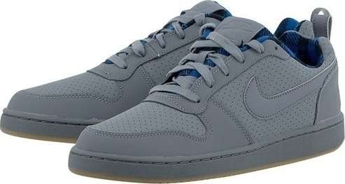 Original Mens Nike Court Borough Low 844881-003 - UK 10 (SA 10)