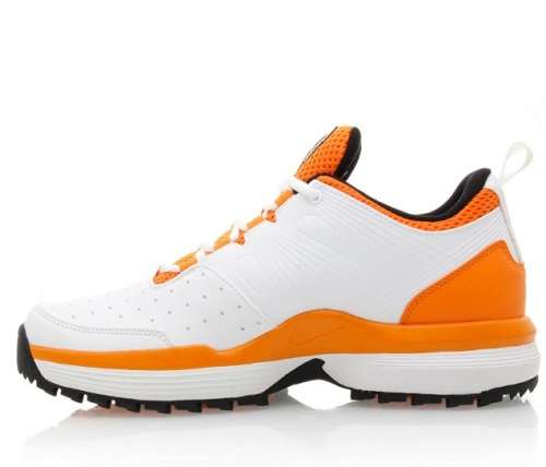 Original Mens Nike Air Googly II (Cricket Shoe) 445311-100 - UK 9 (SA 9)