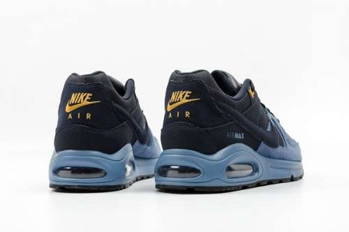 Original Mens Nike Air Max Command 629993-403 - UK 13 (SA 13)