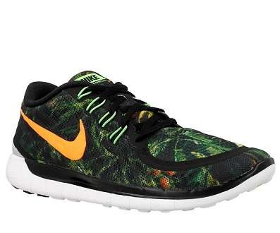 Original Ladies Nike Free 5.0 Solstice 806588-003 - UK 6 (SA 6)