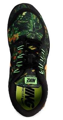 Original Ladies Nike Free 5.0 Solstice 806588-003 - UK 6 (SA 6)
