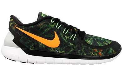 Original Ladies Nike Free 5.0 Solstice 806588-003 - UK 6 (SA 6)