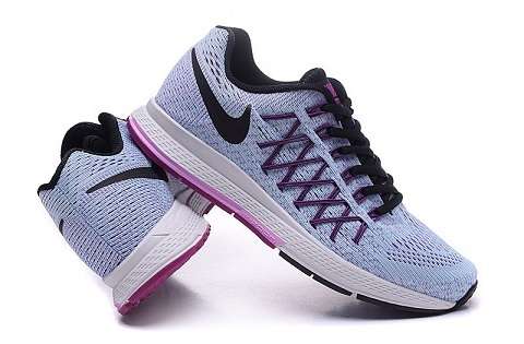 Original Ladies Nike Air Zoom Pegasus 32 749344-405 - UK 4 (SA 4)