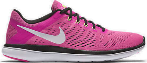 Original Ladies Nike Flex 2016 RN 830751 600 - UK 4 (SA 4)