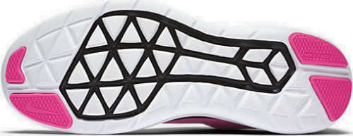 Original Ladies Nike Flex 2016 RN 830751 600 - UK 4 (SA 4)