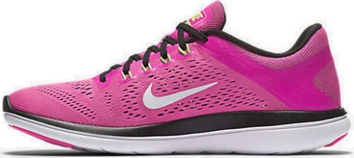 Original Ladies Nike Flex 2016 RN 830751 600 - UK 4 (SA 4)