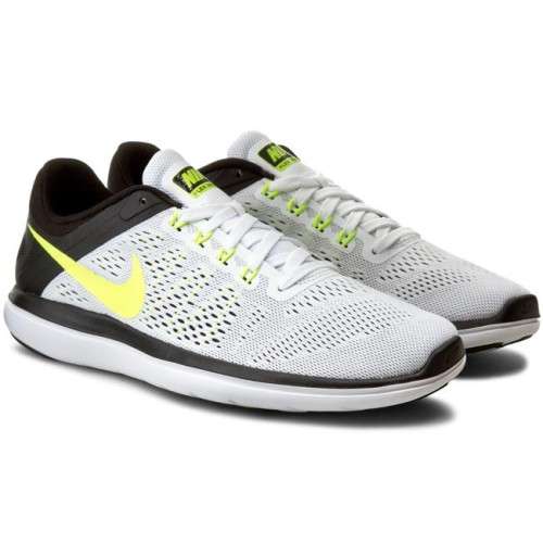 Original Mens Nike Flex 2016 RN 830369-101 - UK 10 (SA 10)