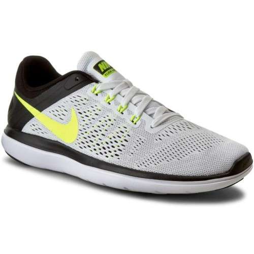 Original Mens Nike Flex 2016 RN 830369-101 - UK 10 (SA 10)