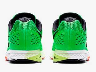 Original Mens Nike Air Zoom Structure 19 806580-300 - UK 11 (SA 11)