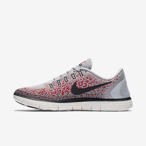 Original Mens Nike Free RN Distance 827115-006 - UK 10 (SA 10)