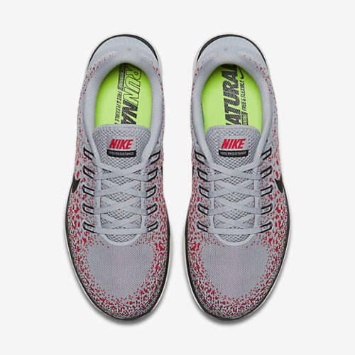 Original Mens Nike Free RN Distance 827115-006 - UK 10 (SA 10)