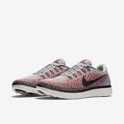 Original Mens Nike Free RN Distance 827115-006 - UK 10 (SA 10)