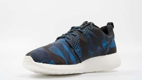 Original Mens Nike Roshe One Print 655206-404 - UK 11 (SA 11)