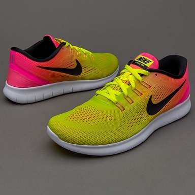 Original Mens Nike Flex 2016 RN OC 844629-999 - UK 7.5 (SA 7.5)