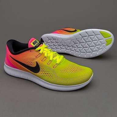 Original Mens Nike Flex 2016 RN OC 844629-999 - UK 7.5 (SA 7.5)