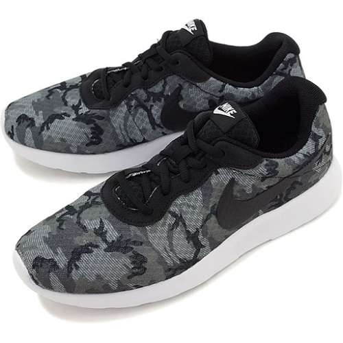 Original Mens Nike Tanjun Print 819893-001 - UK 11 (SA 11)
