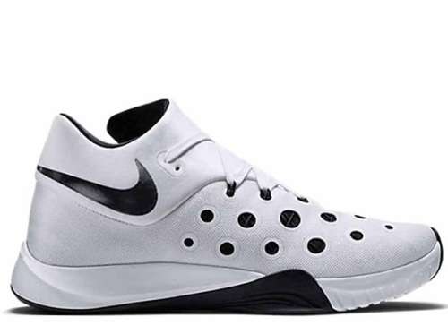 Original Mens Nike Zoom Hyperquickness 749882-100 - UK 10 (SA 10)