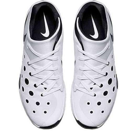 Original Mens Nike Zoom Hyperquickness 749882-100 - UK 10 (SA 10)