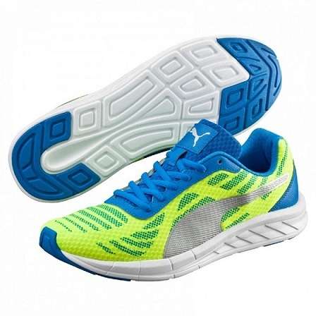Original Mens Puma Meteor 189058-04 - UK 11 (SA 11)