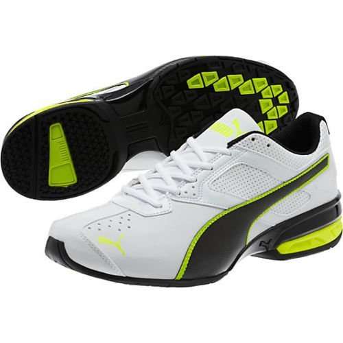 Original Mens Puma Tazon 6 FM 189873-09 - UK 10 (SA 10)