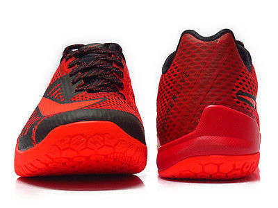 Original Mens Nike Hyperlive 819663-600 - UK 8 (SA 8)