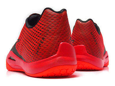 Original Mens Nike Hyperlive 819663-600 - UK 8 (SA 8)