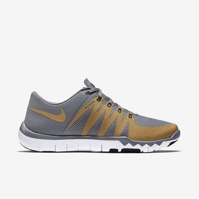 Original Mens Nike Free Trainer 5.0 V6 719922-071 - UK 9.5 (SA 9.5)