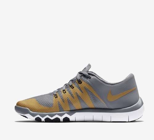 Original Mens Nike Free Trainer 5.0 V6 719922-071 - UK 9.5 (SA 9.5)