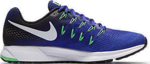 Original Mens Nike Air Zoom Pegasus 33 831352-404 - UK 9 (SA 9)
