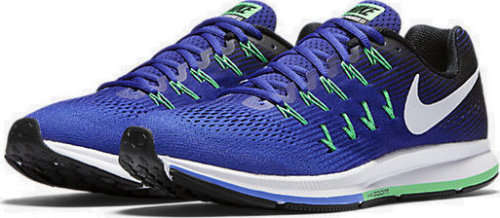 Original Mens Nike Air Zoom Pegasus 33 831352-404 - UK 9 (SA 9)