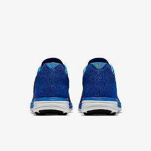 Original Mens Nike Flyknit Lunar 3 698181-405 - UK 11 (SA 11)