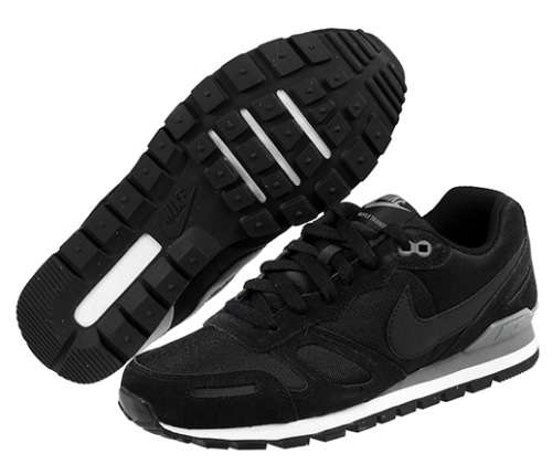 Original Mens Nike Air Waffle Trainer 429628-097 - UK 7 (SA 7)