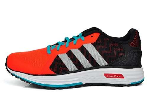 Original Mens Adidas Cloud Foam Flyer  AW5313 - UK 11 (SA 11)