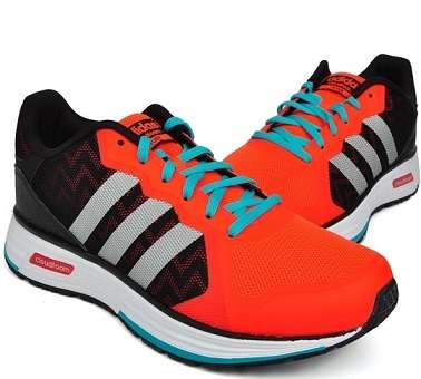 Original Mens Adidas Cloud Foam Flyer  AW5313 - UK 11 (SA 11)
