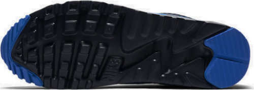 Original Mens Nike Air Max 90 Ultra Essential 819474-403 - UK 10 (SA 10)
