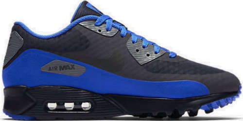 Original Mens Nike Air Max 90 Ultra Essential 819474-403 - UK 10 (SA 10)