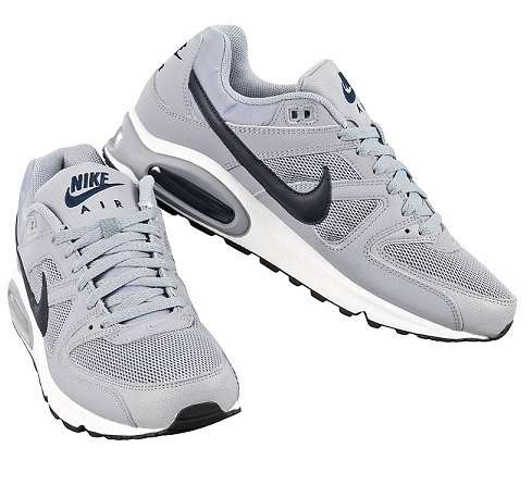 Original Mens Nike Air Max Command 629993-040 - UK 9 (SA 9)