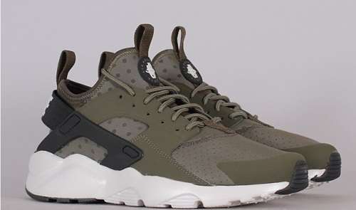 Original Mens Nike Air Huarache Run Ultra 819685-300 - UK 10 (SA 10)