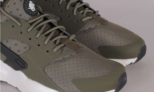 Original Mens Nike Air Huarache Run Ultra 819685-300 - UK 10 (SA 10)
