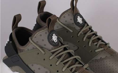 Original Mens Nike Air Huarache Run Ultra 819685-300 - UK 10 (SA 10)