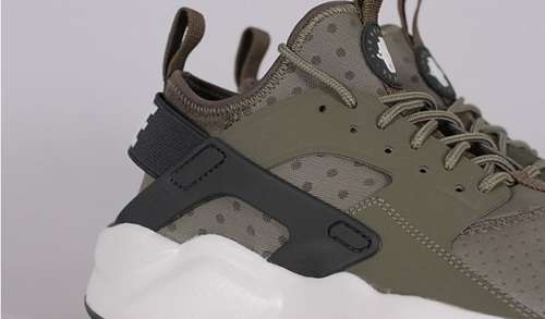 Original Mens Nike Air Huarache Run Ultra 819685-300 - UK 10 (SA 10)