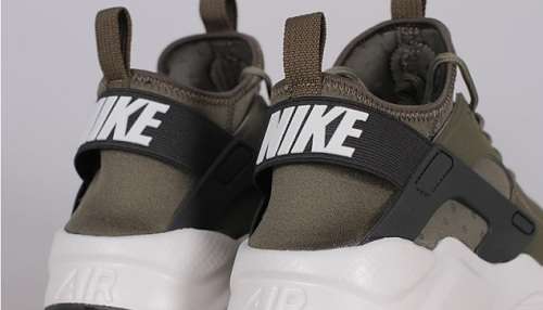 Original Mens Nike Air Huarache Run Ultra 819685-300 - UK 10 (SA 10)