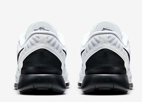Original Mens Nike Free 5.0 724382-100 - UK 9 (SA 9)