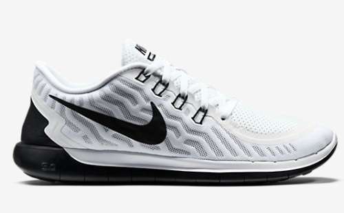 Original Mens Nike Free 5.0 724382-100 - UK 9 (SA 9)