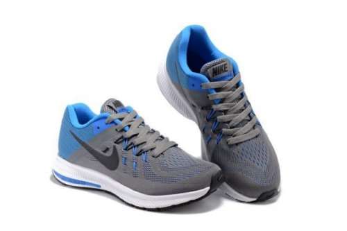 Original Mens Nike Zoom Winflo 2 807276-004 - UK 10 (SA 10)