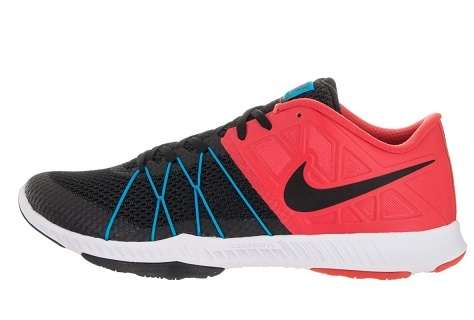 Original Mens Nike Zoom Train Incredibly Fast 844803-600 - UK 10 (SA 10)